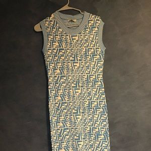 Fendi Knit dress